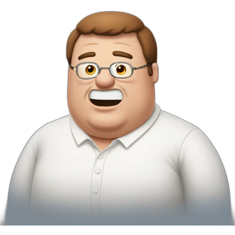 Peter Griffin emoji