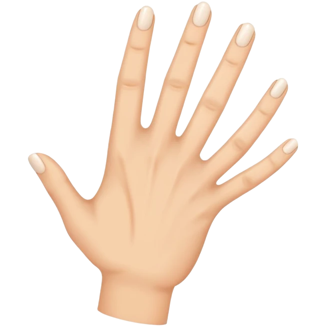 Fingering emoji