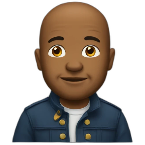 Franklin emoji