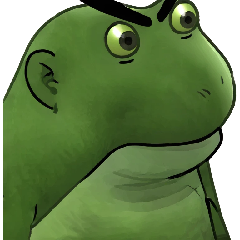 A monkey  emoji