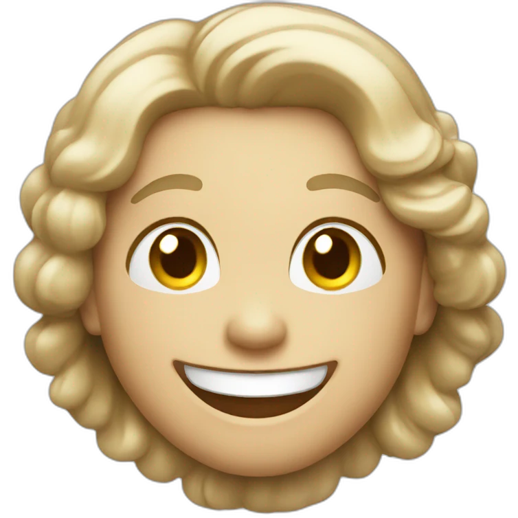 happy smile emoji