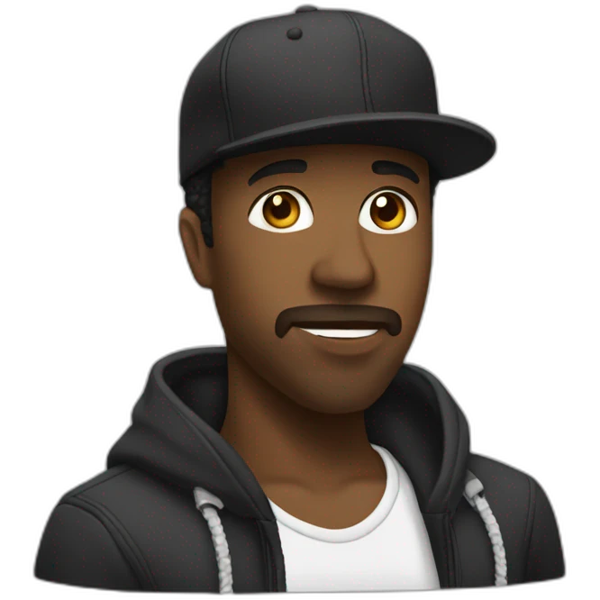 zola rappeur emoji