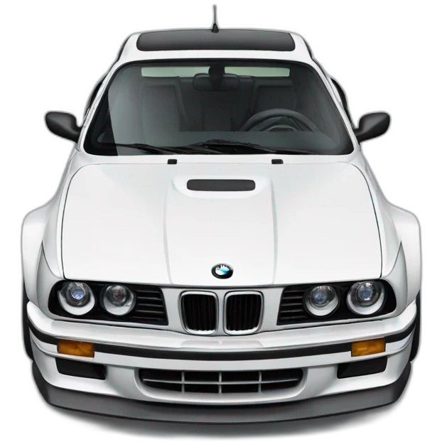 BMW M3 emoji