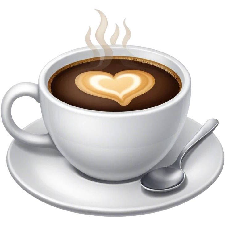 Coffee  emoji