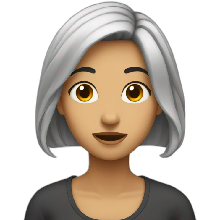 negar emoji