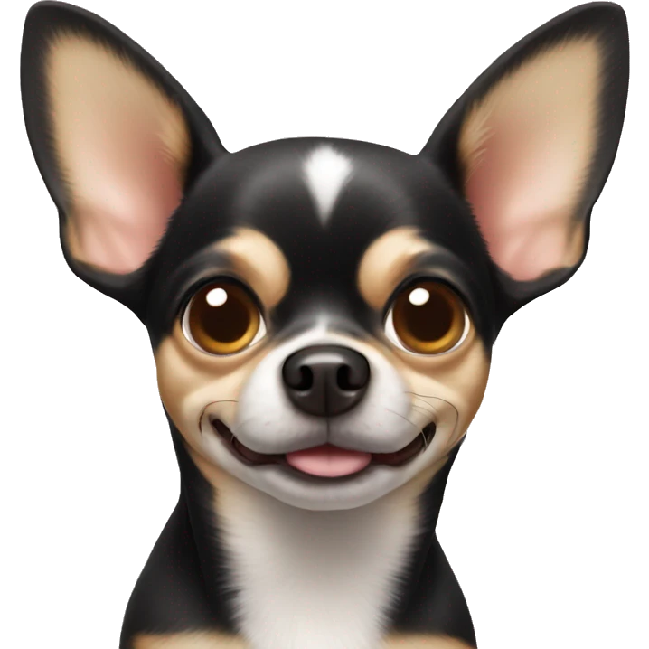 Chihuahua dog  emoji