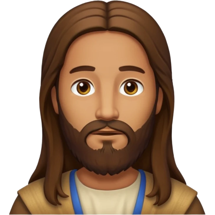 jesus emoji