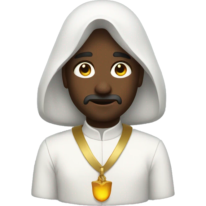Spirituell  emoji