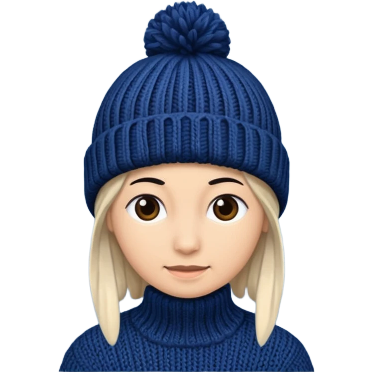 Beanie emoji