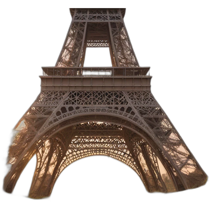 Tour Eiffel emoji