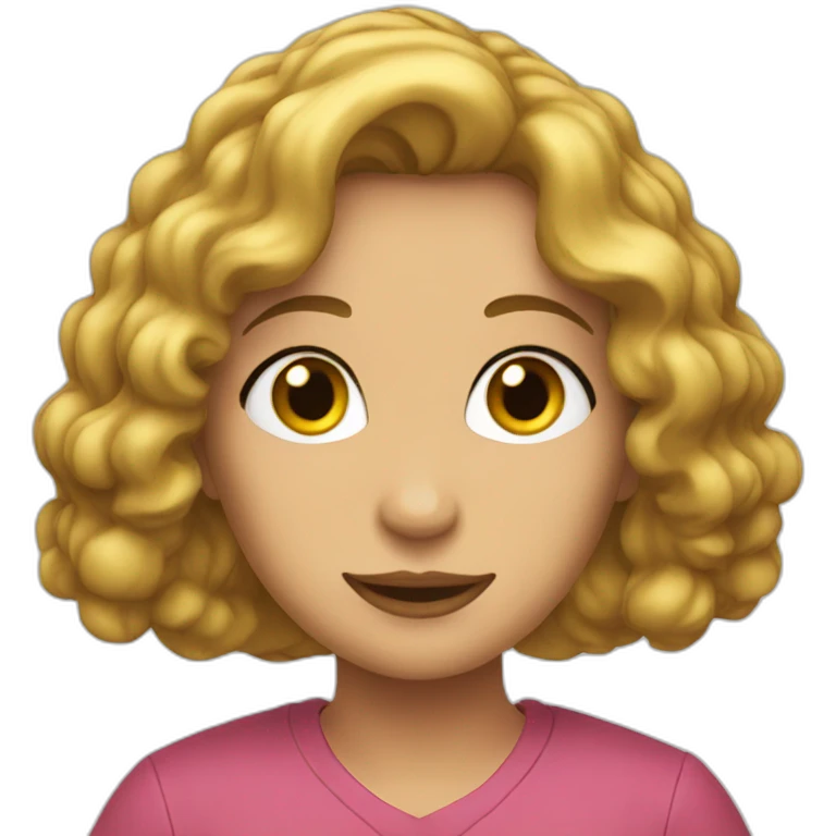 Mireille emoji
