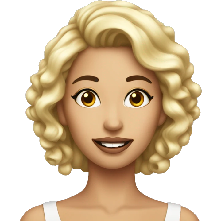 coquette  emoji