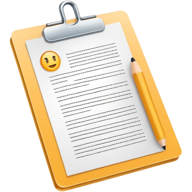 Requests for Comments with "RFC" letter on it emoji