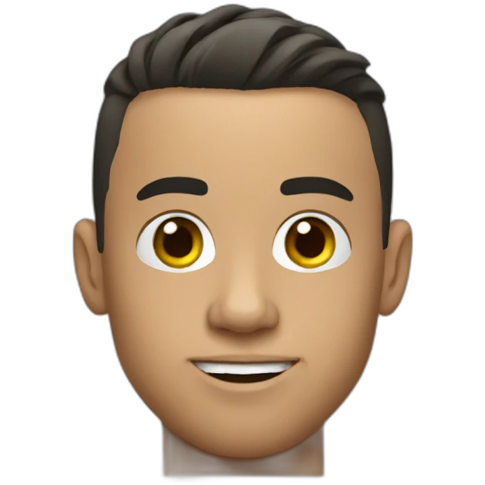 Ronaldo emoji