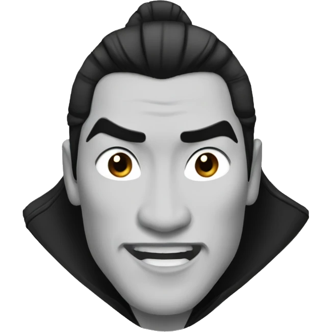 Li Shang from Mulan emoji