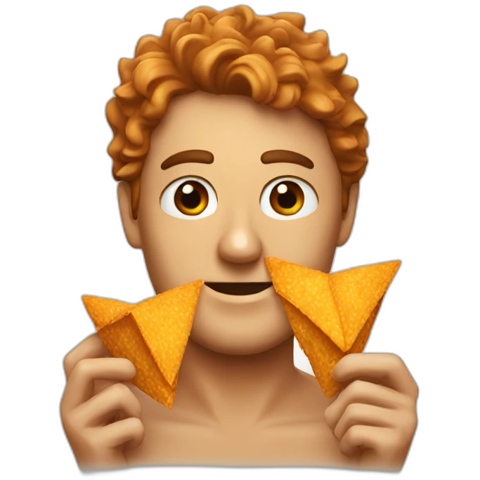 doritos emoji