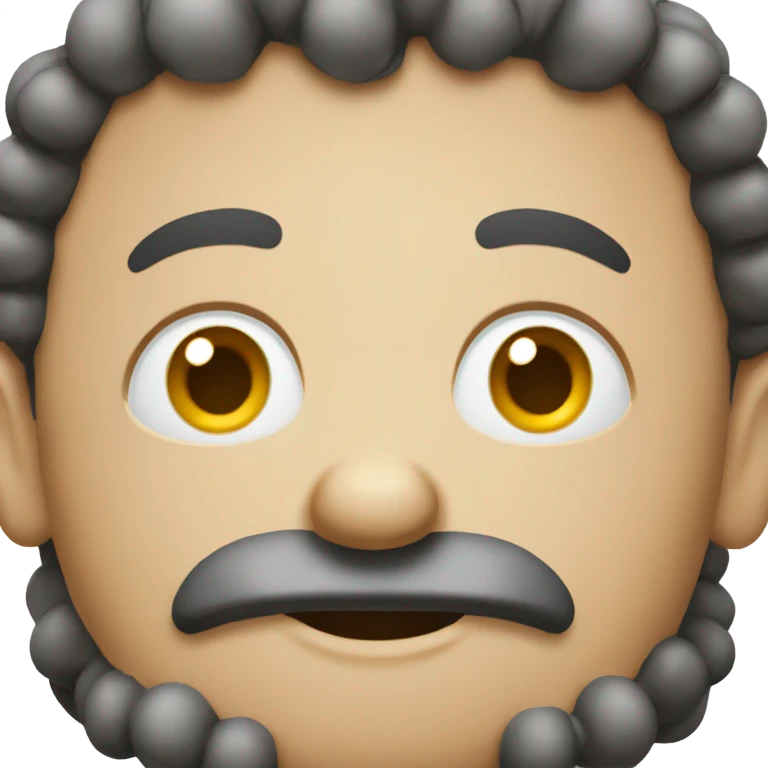 Nobbly bobbly  emoji