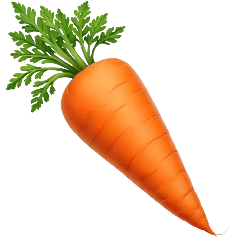 Carrot emoji