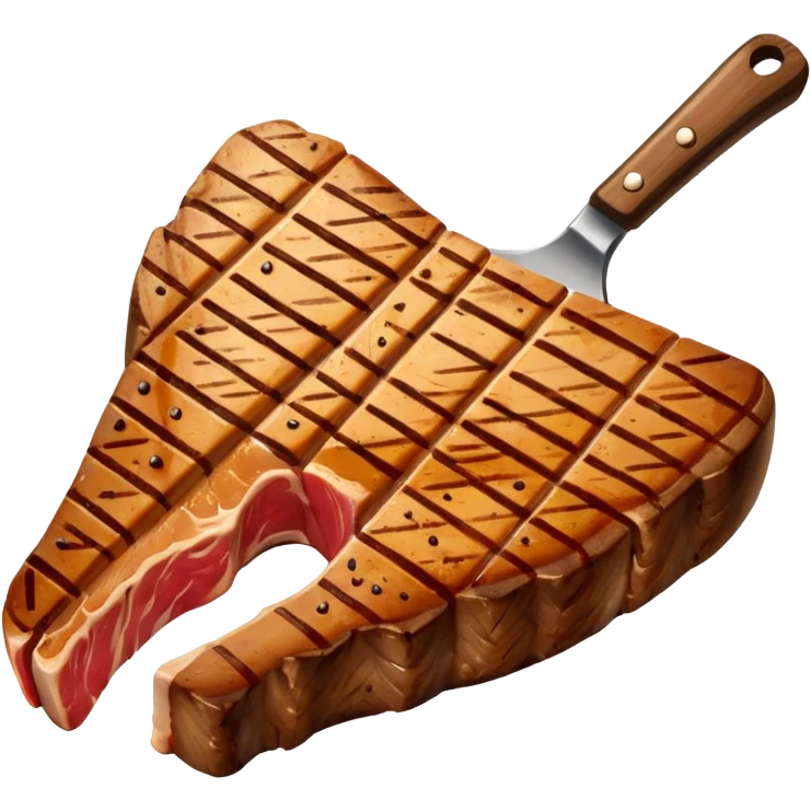 t bone emoji