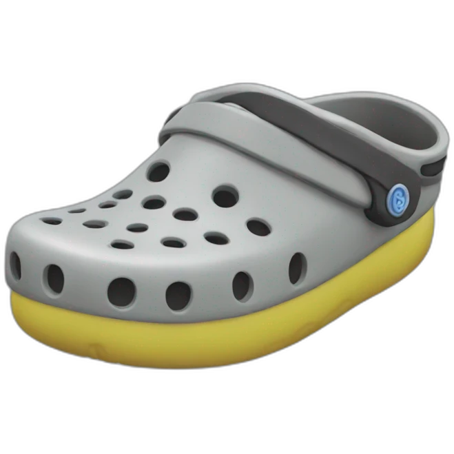 Crocs emoji