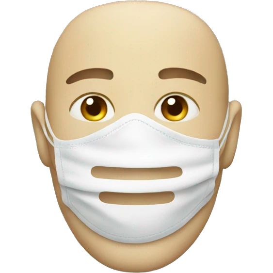 Face mask emoji