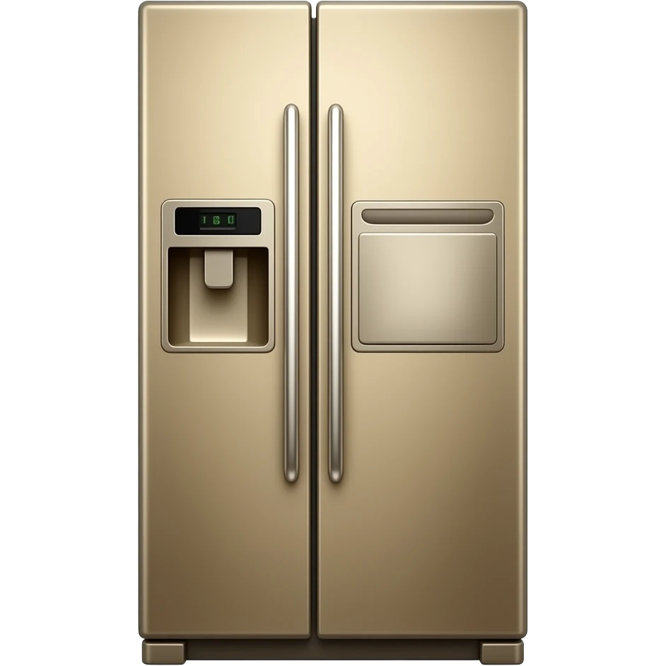 Make A Fridge Luxury emoji