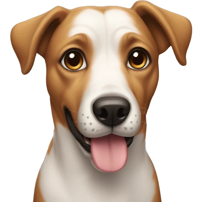 Dog emoji