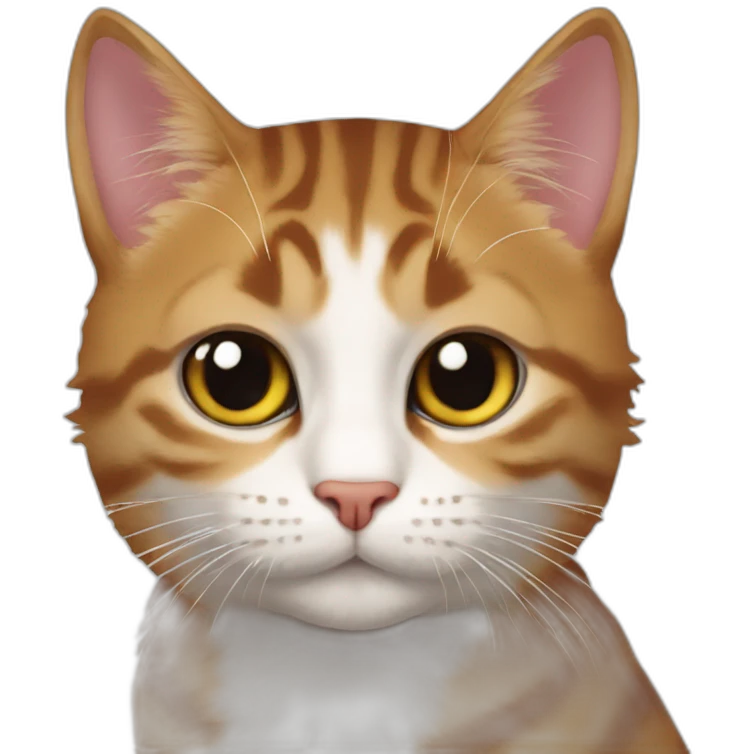 Messi cat emoji