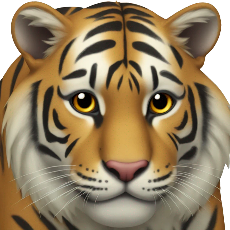 tijger  emoji