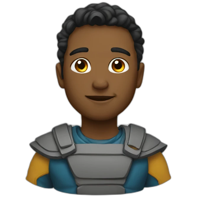 Héroes emoji