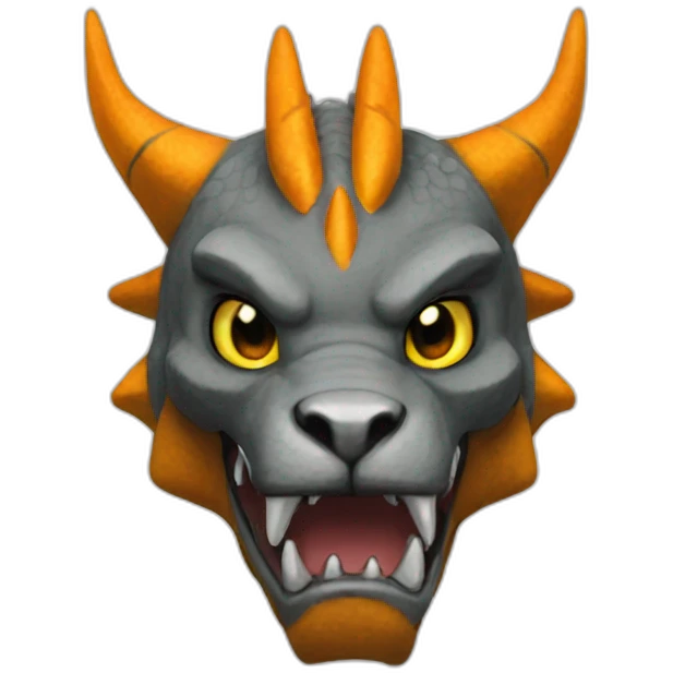 greymon emoji