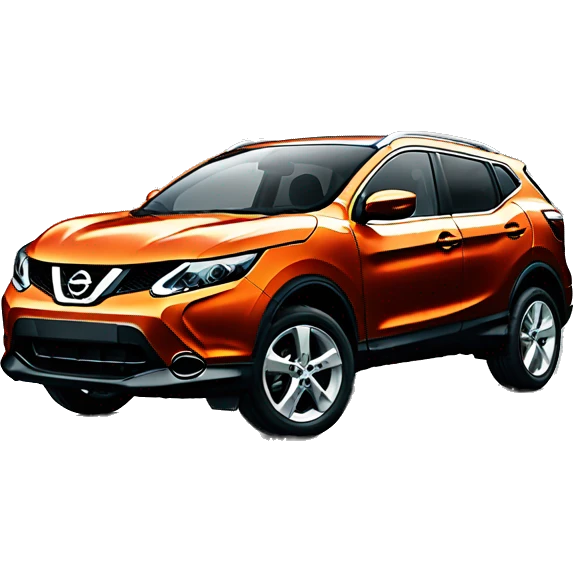 nissan qashqai emoji