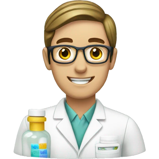 Farmacia tienda emoji