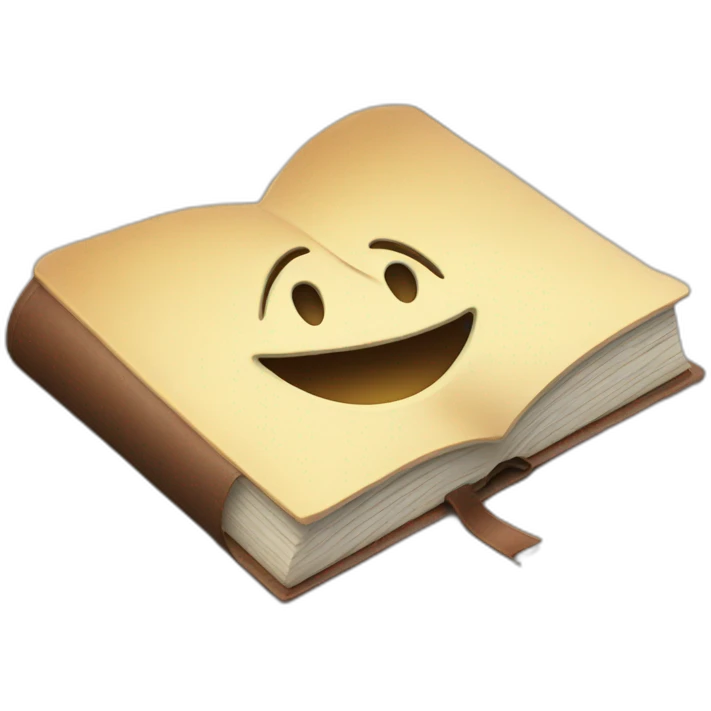 Trackpad crashing on a book emoji