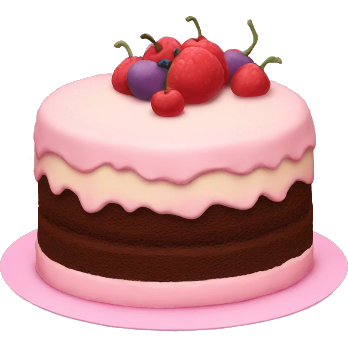 Cake emoji