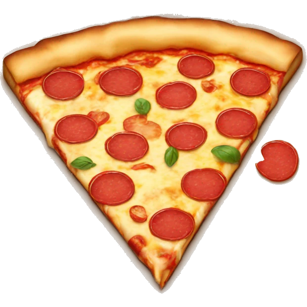 Pizza box emoji