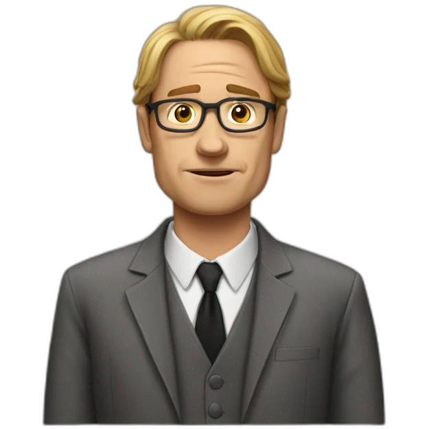 Dwight Shrute emoji