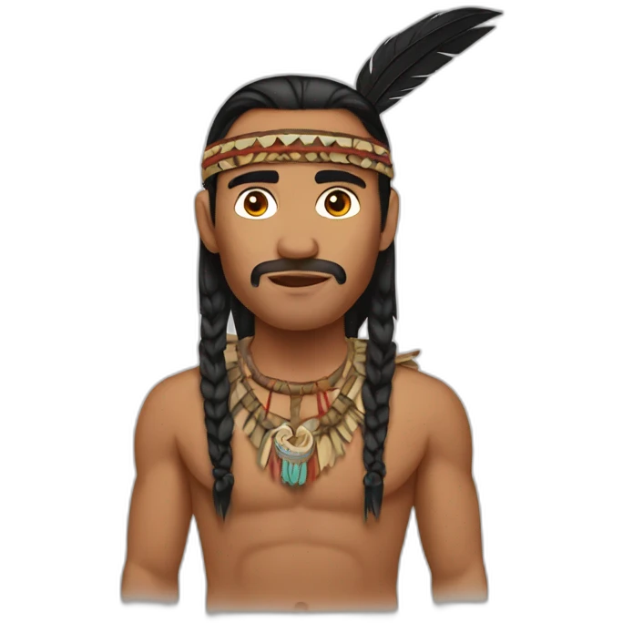 Tonto emoji