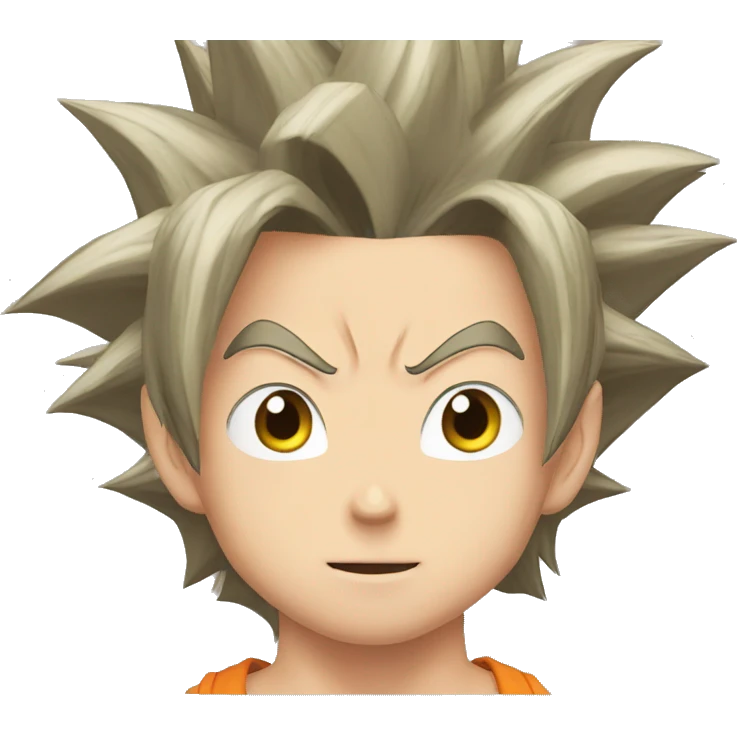 son goku emoji