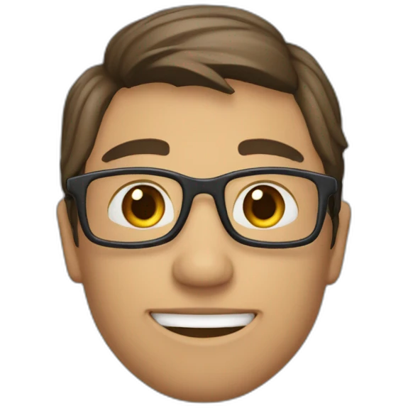 Quelq'un qui lève la main a 110° emoji