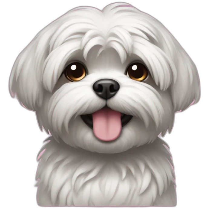 Shitzu emoji