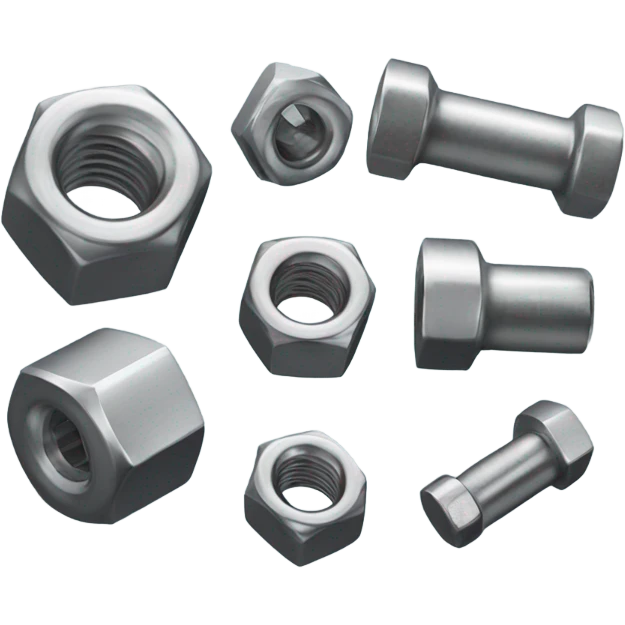 Nuts and bolts emoji