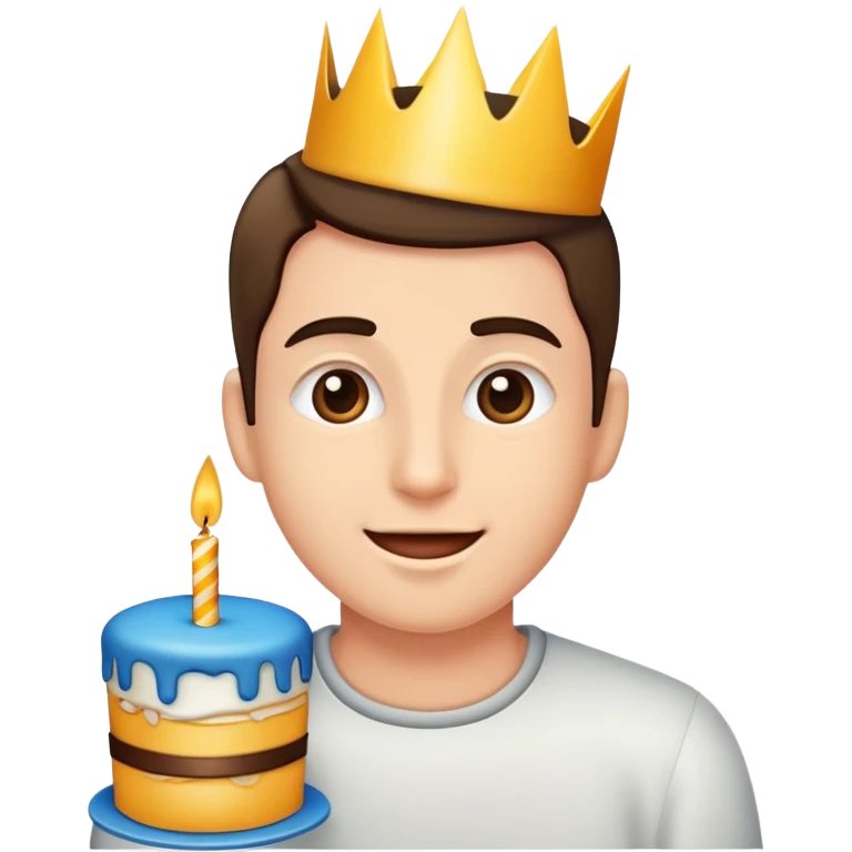 Happt Birthday FSIL emoji