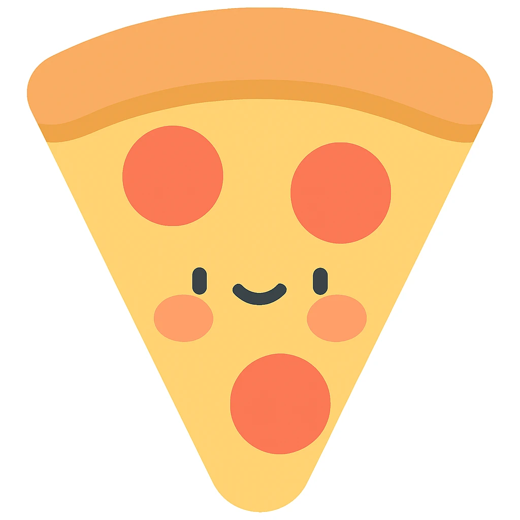 pizza emoji