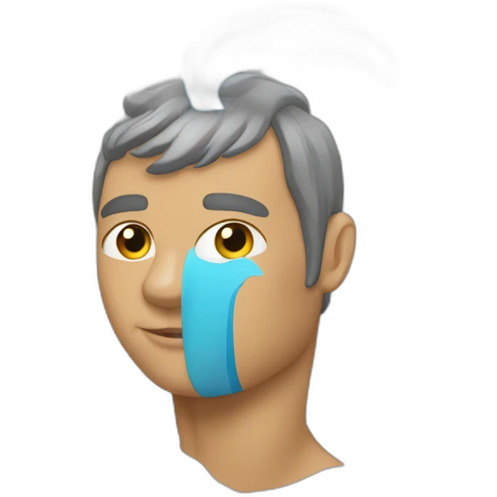 sivler-surfer-surfing emoji