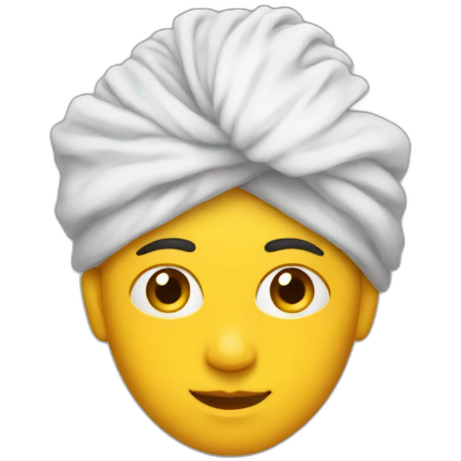 turban emoji