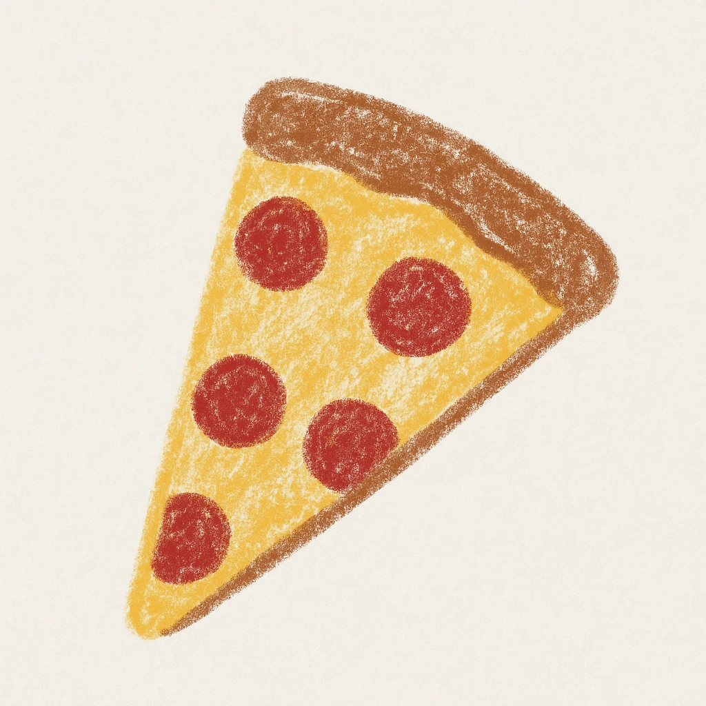 pizza emoji
