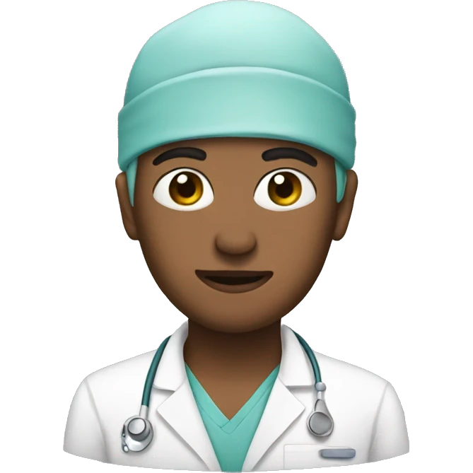 Surgery emoji