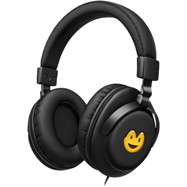 Headphones emoji