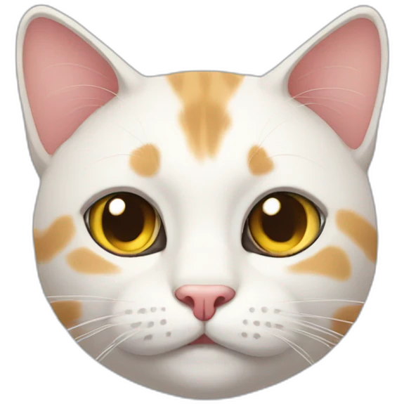 Cat emoji